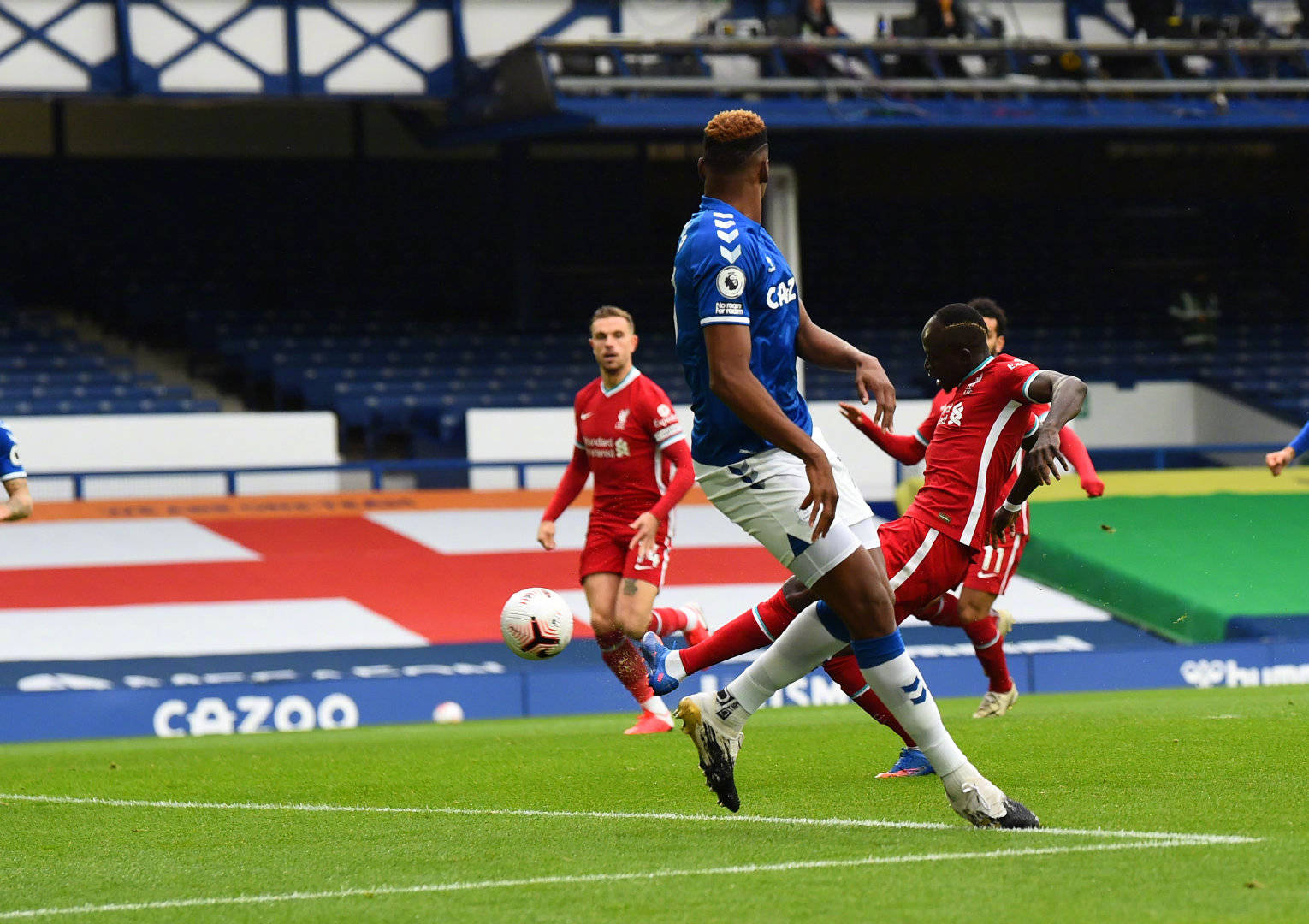 在一次对阵 在一次对阵